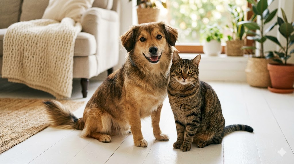 Adotar um Cão ou Gato em Portugal: Guia Completo 2026
