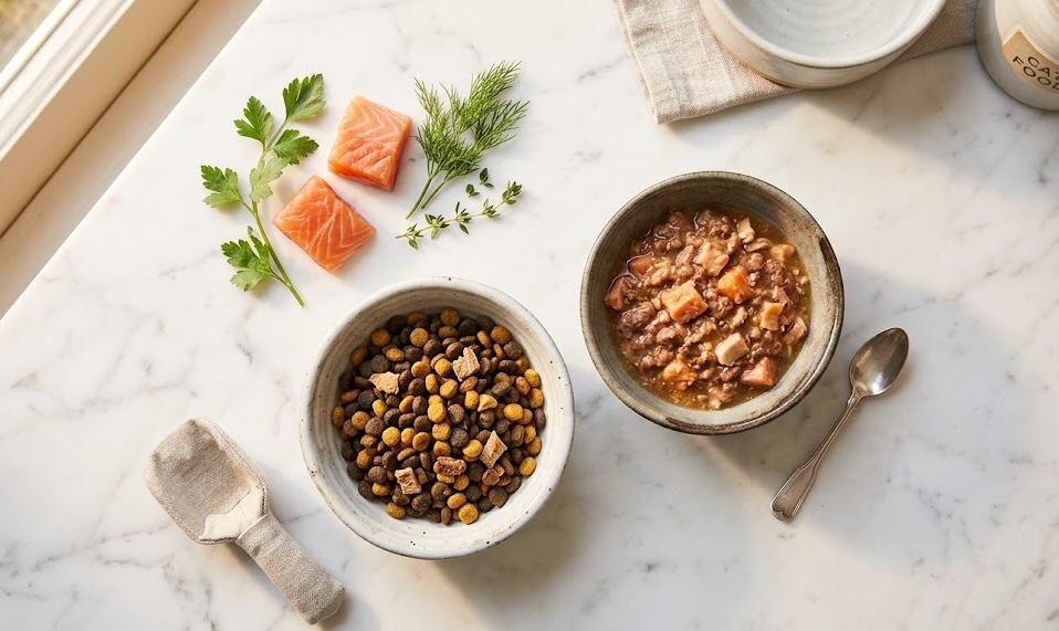 Alimentação para Gatos: Guia Prático
