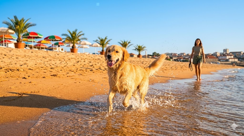 Cuidados com o Teu Cão no Verão: Guia Prático