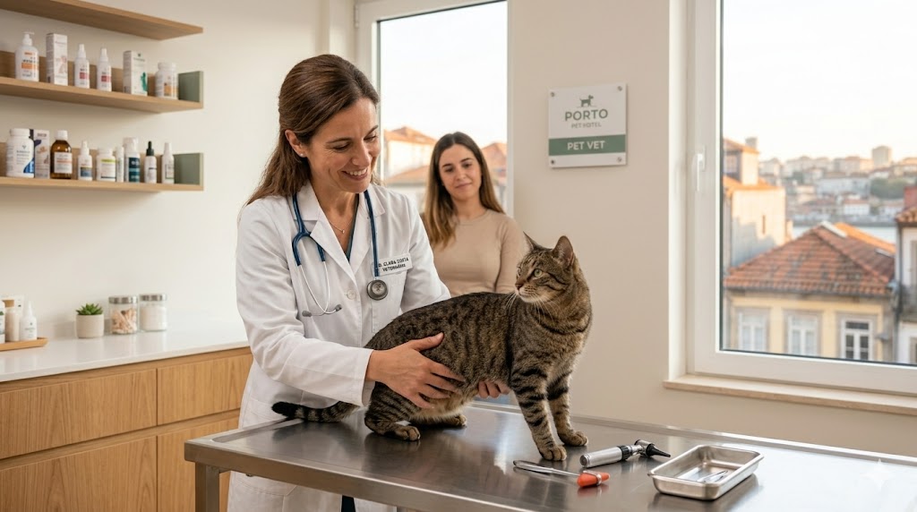 Como Escolher o Melhor Veterinário para o Teu Animal