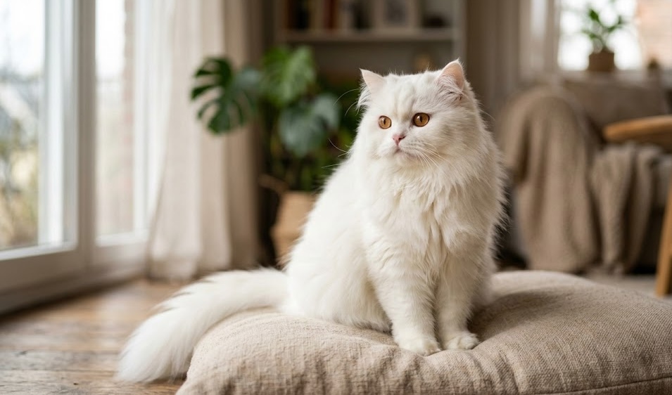 Gato Persa: Guia Completo da Raça
