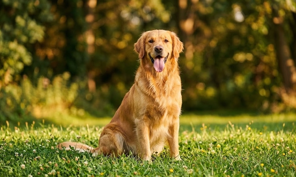 Golden Retriever: Guia Completo da Raça