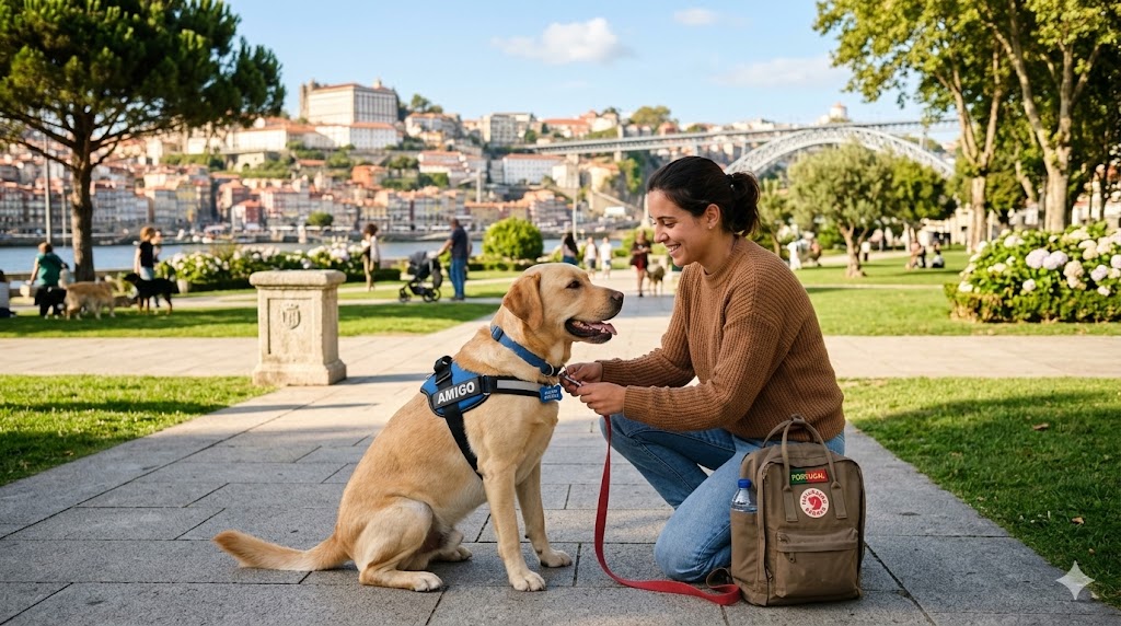 Lei dos Animais em Portugal: O que Todo o Dono Precisa de Saber
