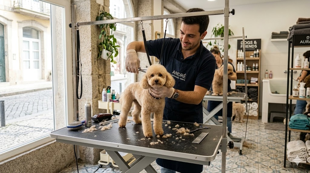 Tosquia de Cão em Portugal: Preços e Como Escolher