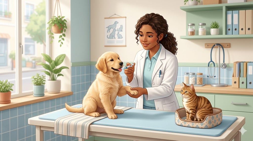 Vacinação de Cães e Gatos em Portugal: Guia Completo 2026